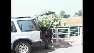 The Man Eats My Vagina