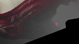 X Hentai Animated Aphrodite: the Bigbutt Beauty in 3D - 3D Animation