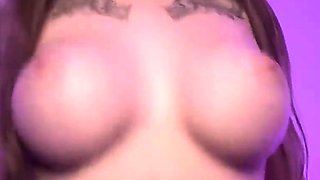 This super-naughty doll wants to ride your fat weenie