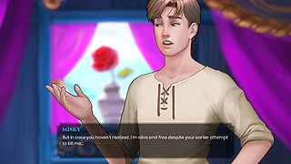 Hentai sex, lick my pussy, elegant lady