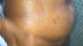 My sexy wife in shower