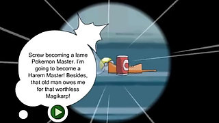Pokemon Go Meet and Fuck Gameplay by Loveskysan