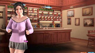 African, swimsuit, cartoon movie