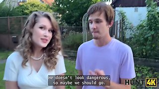 Erotic Stanley Johnson And Una Fairy - Sex Proposition Smut