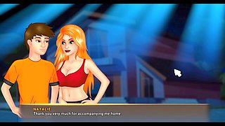 Adult animated games with sexy anime and melon themes