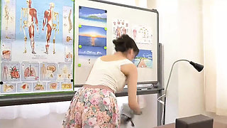 Kyoko Maki - Big Tit Theater part3