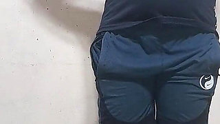 Desi Wrestling Lesson Turns Into Intense Passion