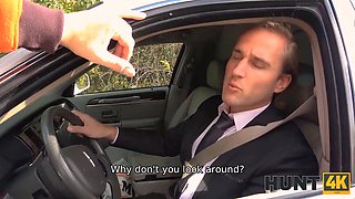 Hunt4k. a bliss in sex-guise
