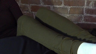 Sammy's Cheating Cuckold Blowjob - (dreamgirls in Socks)