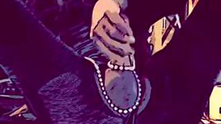 A Shiny Open-Crotch Pantyhose Adventure w Dee Angels