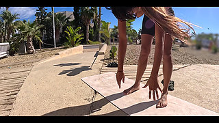 Solo Video of the Month for All Subs!