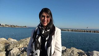 Jen, mischievous, naughty... and dirty! - Jacquie et Michel TV