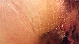 My Pissing Cunt in the Forest