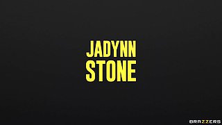 Thicc & Thiccer With Jadynn Stone, Thick Ass Daphne , Ethan Seeks - Brazzers