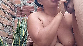 36 Hot Girlfriend Loves to Taste of My Cock