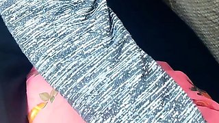 Asian Influencer Looks Like a Teacher, Fucks Sweetly in the Ass, Cum on My Face
