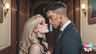 Blonde Wife Night Out - Teaser (AI)