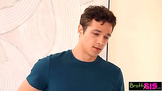 I think I need your Fat Hot Load to make me feel better" Madi Collins tells Stepbro - S27:E11