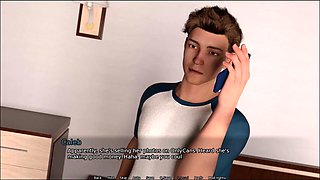 Carnal Contract 1 - Johannes met up with his ex Christina and they fucked in the park ... Becky , Lara, and Johannes ha