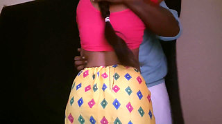 Hot Tamil Wife Having Sex with Younger Stepsister Husband