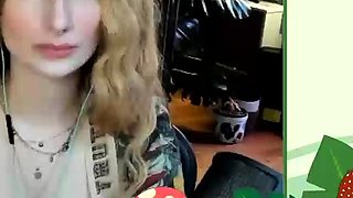 Webcam milf with breast milk live hardcore masturbate