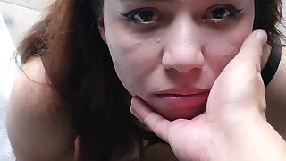 Gag Me, Make Me Beg for Your Touch.