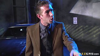 Police Carnality With Shay Fox, Danny D - Brazzers