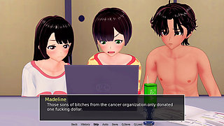 Complete Gameplay - HS Tutor, Part 46