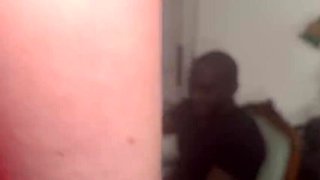 French Femdom Pegging - BBC Cuckold Humiliation & CEI with Joss Lescaf