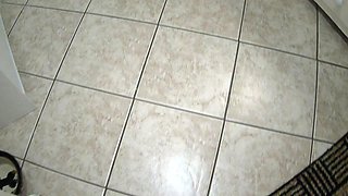Hot brunette prensley foot fetish sex