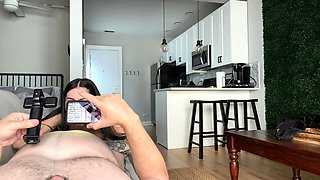 Amateur teen bubble butt booty babe hard fuck and cumshot