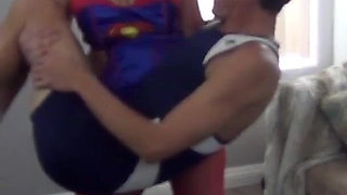 Carrying Michael