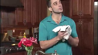 Family Secrets Stepmom and Seductive Boy: Big Tits, Blowjob  Amateur Porn