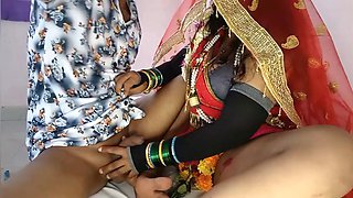 Shayadi Ki Pehla Raat Wali Hindi Video New Bride Sarikas First Night