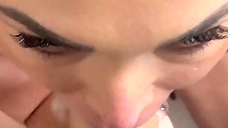 Rimming Fart Smelling Deep Throat Cum Swallow