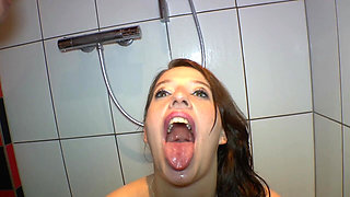 Golden Shower with Marie Skyler