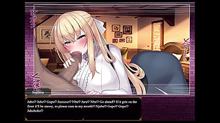 Sophie and the Witch&#039;s Curse Golman Scenes