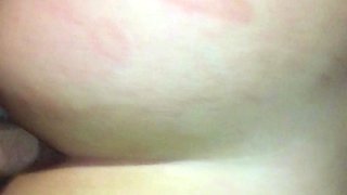French amateur ass fucked and cumshot