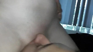 An Amazing Fingering and Oral Sex to Her