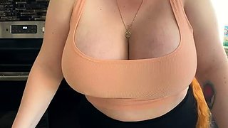 Busty bbw big boob