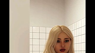 3d animated, accident, anime hentai sex