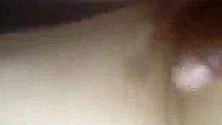 Housewife Stacy has CREAMING ORGASMS on BBC cc
