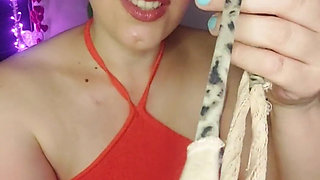 Extreme Feminization of My Cuckold Husband! I Also Do Him's Makeup! JOI Argentina
