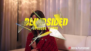 Alina Lopez's Tempting Charm Ignites Passion in Blindsided Heat