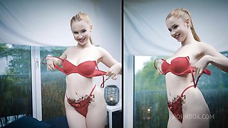 Huge Cum Load After Perfect Shooting