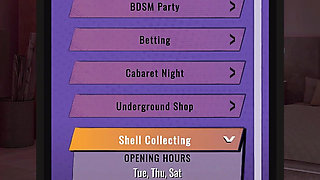 Ep2: Diana Masturbated His Cock - Grand Tits Adventure (gameplay)