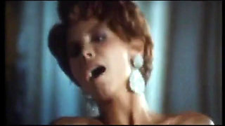 Italian vintage porn: Milly D'abbraccio hard banged by the hard cock of Rocco Siffredi