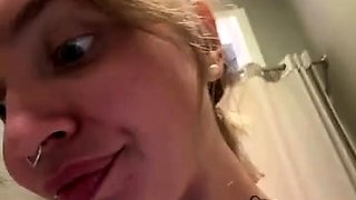 Miss_Elfie, russian camwhore in public and restroo