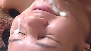 Compilation Cumshot Blowjob Valkyrie Mucha Leche Para Ella