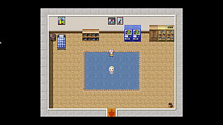 Androide Quest for the Ballz - La Androide 18 Buscando a Gohan para Follar
